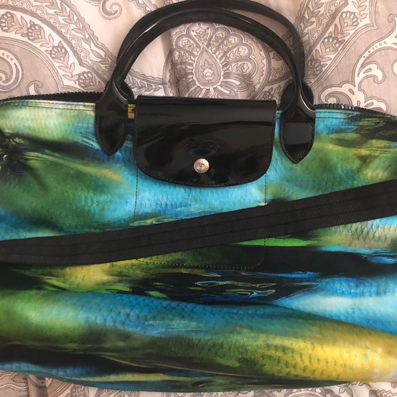 Longchamp le pliage Neo Fantasy - Picture 4 of 5